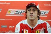 Alonso happy with other teams' disputes