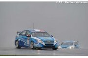 Donington - Poles pour Muller et Coronel