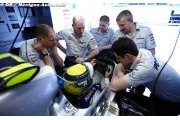 Rosberg espère inverser la tendance 