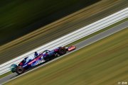 Hungary 2019 - GP preview - Toro Rosso