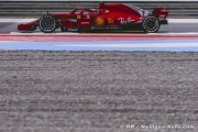 Ferrari reçoit 50 000 € d'amende suite à l'incident dans les stands