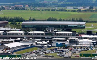 German GP demise good for Austria - Lauda