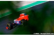 Manor a couru pour Jules Bianchi