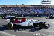 Bahrain 2018 - GP Preview - Sauber Ferrari