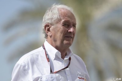 Marko slams ’manipulative’ Mercedes