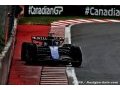 Williams F1 : Albon est 'frustré' malgré la Q3, Sargeant la rate de peu