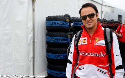 Massa: This track could suit our car