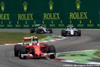 Raikkonen&nbsp;: La priorité est de repasser devant Red Bull