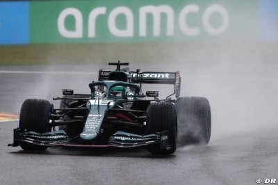 Szafnauer comprend le public mais soutient la décision de la F1