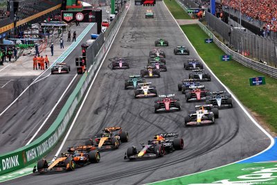Dutch King hints at possible F1 return after 2026