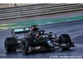 Pour Wolff, Hamilton est toujours ‘affamé comme un lion' et restera en F1