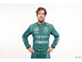 Aston Martin F1 : Vettel ne pense pas à la retraite