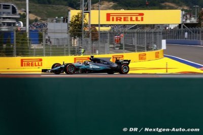 Bottas&nbsp;: Ferrari était plus rapide aujourd’hui