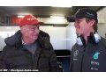 Lauda : Rosberg doit se bouger pour battre Hamilton