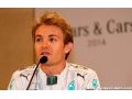 Rosberg overlooked in German sports awards
