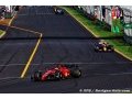 Leclerc : Je m'attendais à ce que Red Bull nous domine sur ce circuit