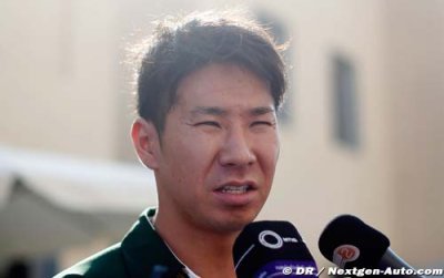 Kobayashi to test ’Super Formula’ in Japan
