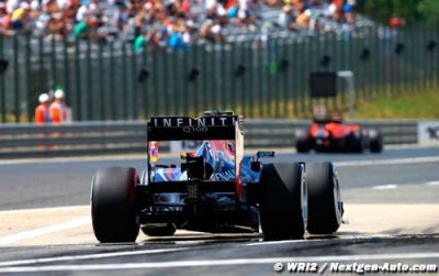 Webber estime avoir fait le maximum