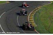 Grosjean veut un très bon résultat dimanche