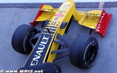 Renault F1 Team announces MOV’IT partnership