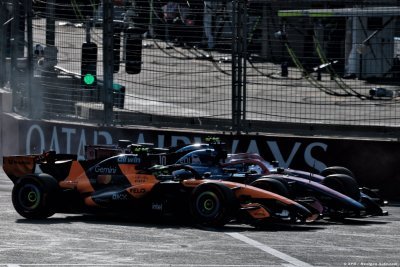 McLaren F1 signe un zéro pointé ’difficile à accepter’ mais les évolutions fonctionnent