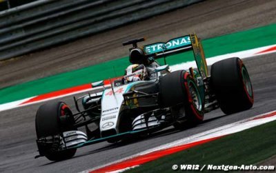 2ème, Hamilton peut se consoler avec un record