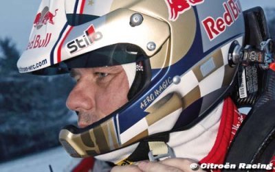 SS8: Loeb eases to first stage win of second leg