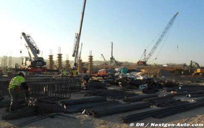 Ecclestone comments endanger 2012 US GP funding