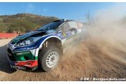 SS17: Solberg takes fourth