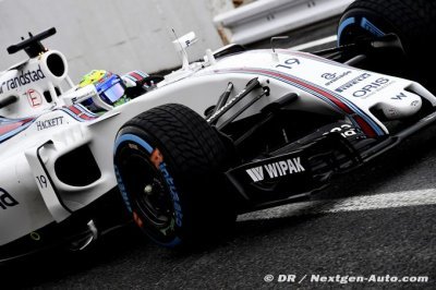 Bilan de la saison 2016&nbsp;: Felipe Massa