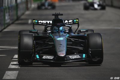 L’affaire du podium de Monaco s’étend&nbsp;: Mercedes F1 conteste maintenant les pénalités de Russell