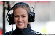 Carmen Jordá reste pilote de développement chez Renault