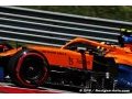 Norris hisse sa McLaren en 1ère ligne en Autriche !