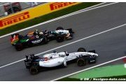 Felipe Massa et Sergio Perez à l'hôpital (mis à jour)