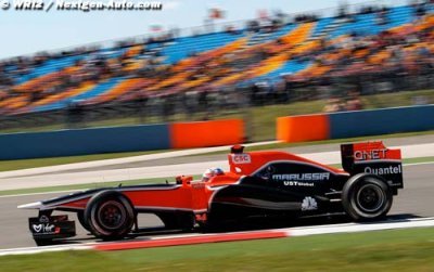 Glock denies wanting ’coffee’ over Virgin tests