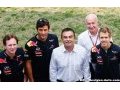 Carlos Ghosn aimerait voir un pilote français en F1