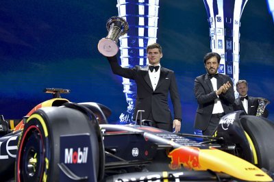 Verstappen et Red Bull officiellement couronnés champions du monde de F1 2023