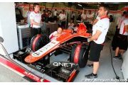 Chilton estime qu'il mérite de poursuivre en F1 en 2014