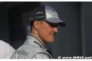 Schumacher has rejoined GPDA
