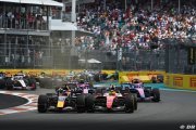 La F1 étudie plusieurs scénarios pour la fin de saison, la Turquie en solution de secours