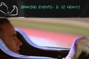 Video - A virtual lap of Silverstone with Lewis Hamilton
