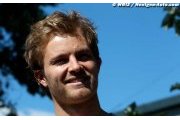 Rosberg : L'accent va être remis sur la course