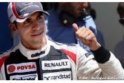 Maldonado n'est pas certain de rester chez Williams