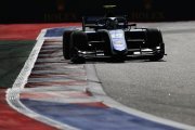Sotchi, Libres : Norris meilleur temps après une séance en F1