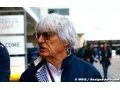 Ecclestone pushing for 'double points' in three races