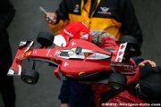 Liberty hints Ferrari to lose $100m bonus