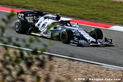 Gasly préfère se qualifier 12e qu’atteindre la Q3
