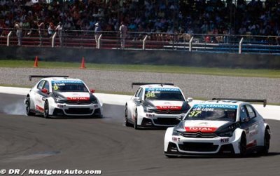 Un contre-la-montre esprit ’Tour de France’ en WTCC