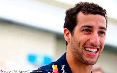 Ricciardo se méfie de Ferrari... mais surtout de McLaren et Honda