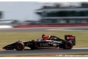 Race - British GP report: Lotus Renault